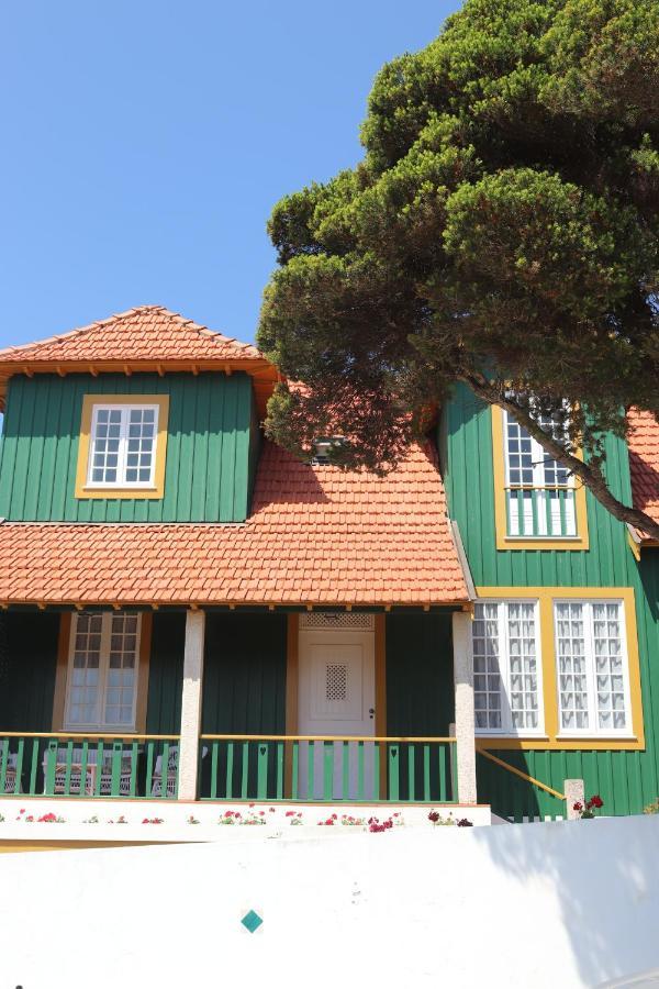 Starfish Beach House Сао Педру де Муел Екстериор снимка